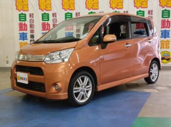 ムーヴカスタム RS　ターボ　4WD