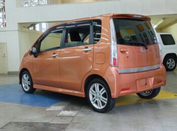 ムーヴカスタム RS　ターボ　4WD