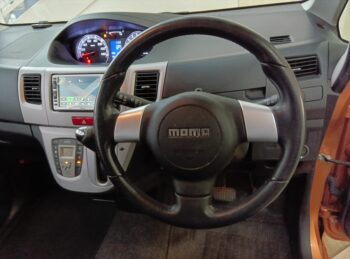 ムーヴカスタム RS　ターボ　4WD