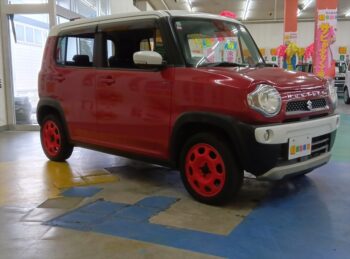 ハスラー Jスタイル　4WD
