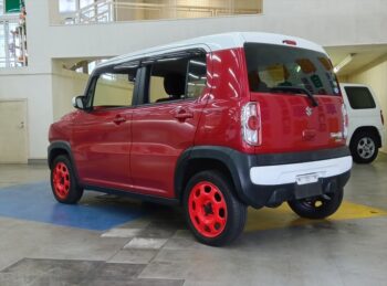 ハスラー Jスタイル　4WD