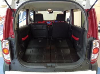 ハスラー Jスタイル　4WD
