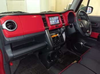 ハスラー Jスタイル　4WD