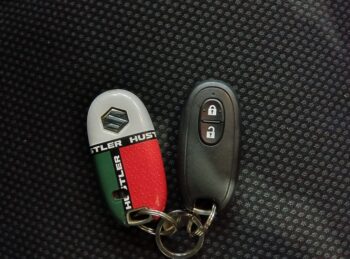 ハスラー Jスタイル　4WD