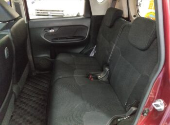 ムーヴカスタム XハイパーSAⅡ　4WD