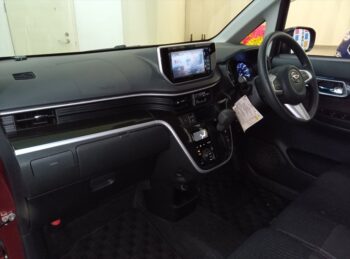 ムーヴカスタム XハイパーSAⅡ　4WD