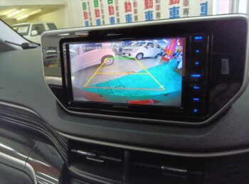 ムーヴカスタム XハイパーSAⅡ　4WD