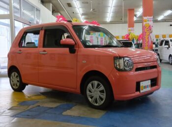 ミラトコット L　SAⅢ　4WD