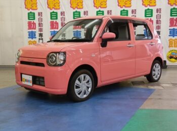 ミラトコット L　SAⅢ　4WD