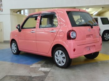 ミラトコット L　SAⅢ　4WD