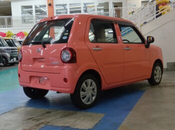 ミラトコット L　SAⅢ　4WD