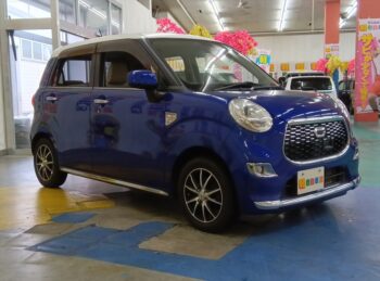 キャスト スタイルG　SAⅡ