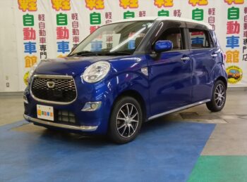 キャスト スタイルG　SAⅡ