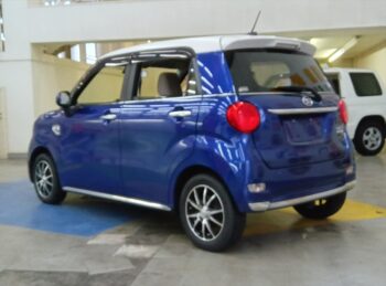 キャスト スタイルG　SAⅡ