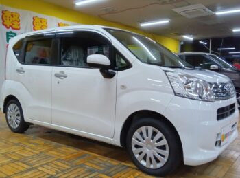ムーヴ Ｌ 4WD