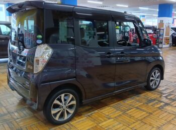デイズルークス ハイウェイスター ＸＧパッケージ 4WD