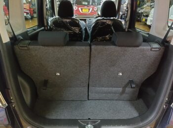 デイズルークス ハイウェイスター ＸＧパッケージ 4WD