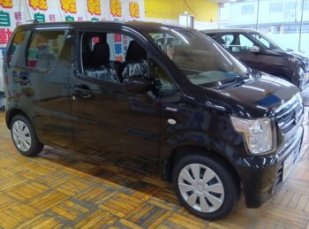 ワゴンR ハイブリッドＦＸ－Ｓ　全方位カメラ 4WD