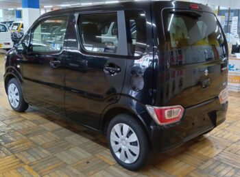 ワゴンR ハイブリッドＦＸ－Ｓ　全方位カメラ 4WD