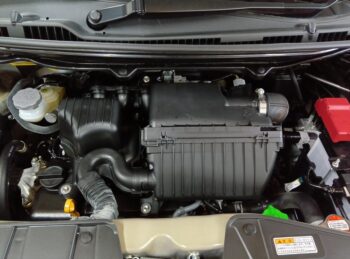 ワゴンR ハイブリッドＦＸ－Ｓ　全方位カメラ 4WD