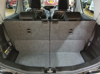 ワゴンR ハイブリッドＦＸ－Ｓ　全方位カメラ 4WD