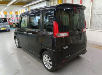 フレアワゴン XS リミテッド 4WD