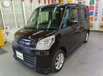 フレアワゴン XS リミテッド 4WD
