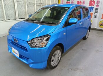 プレオプラス L 4WD