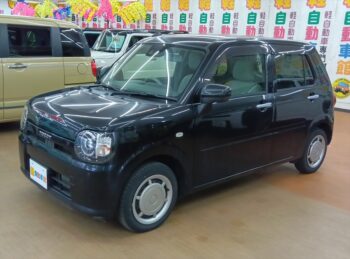 ミラトコット Ｘ ＳＡⅢ 4WD