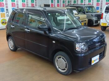 ミラトコット Ｘ ＳＡⅢ 4WD