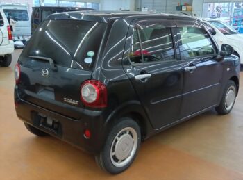 ミラトコット Ｘ ＳＡⅢ 4WD