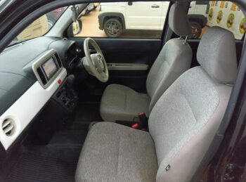 ミラトコット Ｘ ＳＡⅢ 4WD