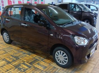 ミライース Ｌ　ＳＡⅢ 4WD