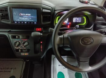 ミライース Ｌ　ＳＡⅢ 4WD