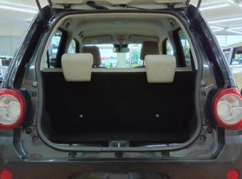 ミラトコット Ｘ ＳＡⅢ 4WD