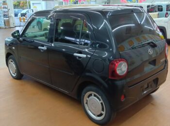 ミラトコット Ｘ ＳＡⅢ 4WD