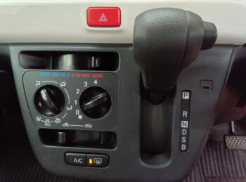 ミラトコット Ｘ ＳＡⅢ 4WD