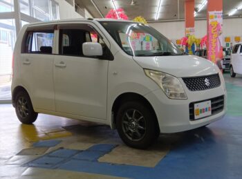 ワゴンR FX　4WD