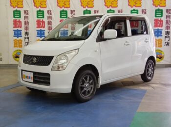 ワゴンR FX　4WD