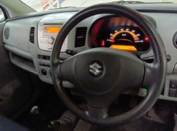 ワゴンR FX　4WD