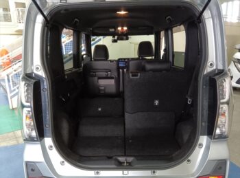 タントカスタム X　4WD