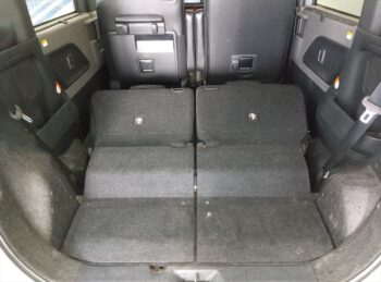 タントカスタム X　4WD