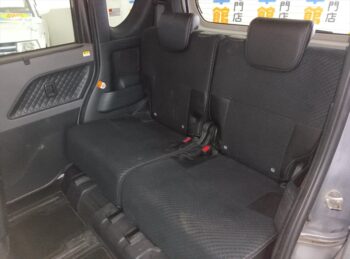 タントカスタム X　4WD