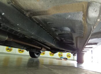 タントカスタム X　4WD