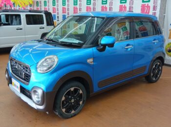 キャスト アクティバＧ ターボ ＳＡⅡ 4WD