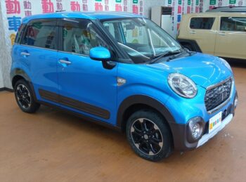 キャスト アクティバＧ ターボ ＳＡⅡ 4WD