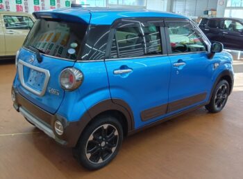 キャスト アクティバＧ ターボ ＳＡⅡ 4WD