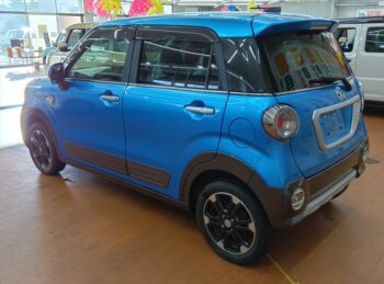 キャスト アクティバＧ ターボ ＳＡⅡ 4WD