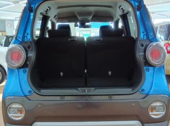 キャスト アクティバＧ ターボ ＳＡⅡ 4WD