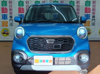 キャスト アクティバＧ ターボ ＳＡⅡ 4WD